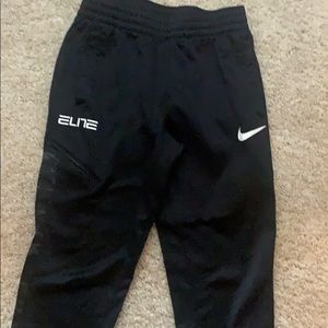 Nike dri fit sweat pants